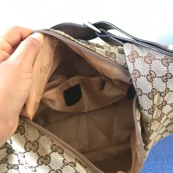 Brown bag - Picture 8 of 16